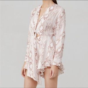 Significant Other romper